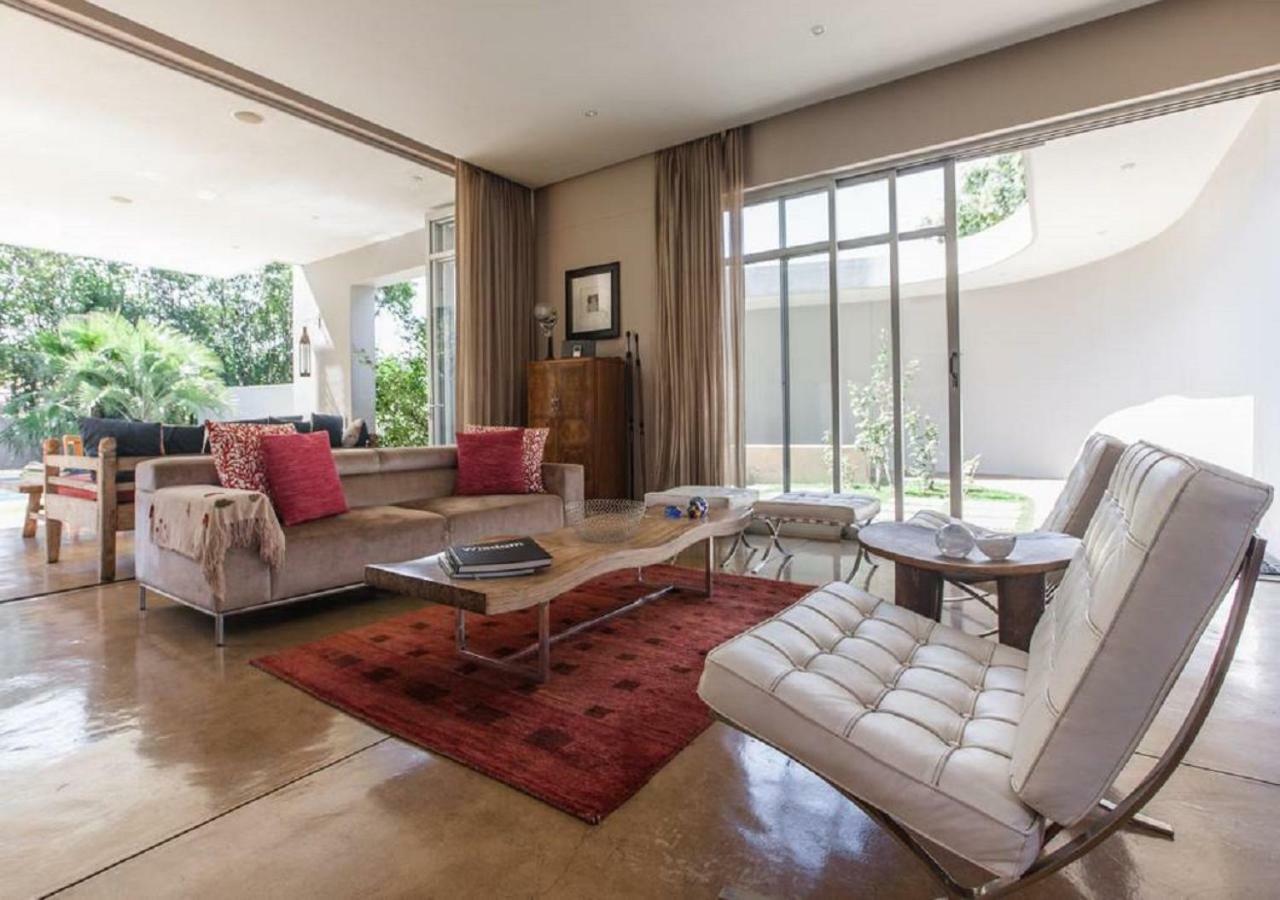 Houghton Place Johannesburg Eksteriør bilde