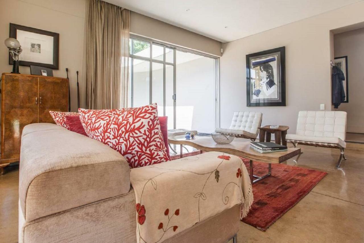 Houghton Place Johannesburg Eksteriør bilde
