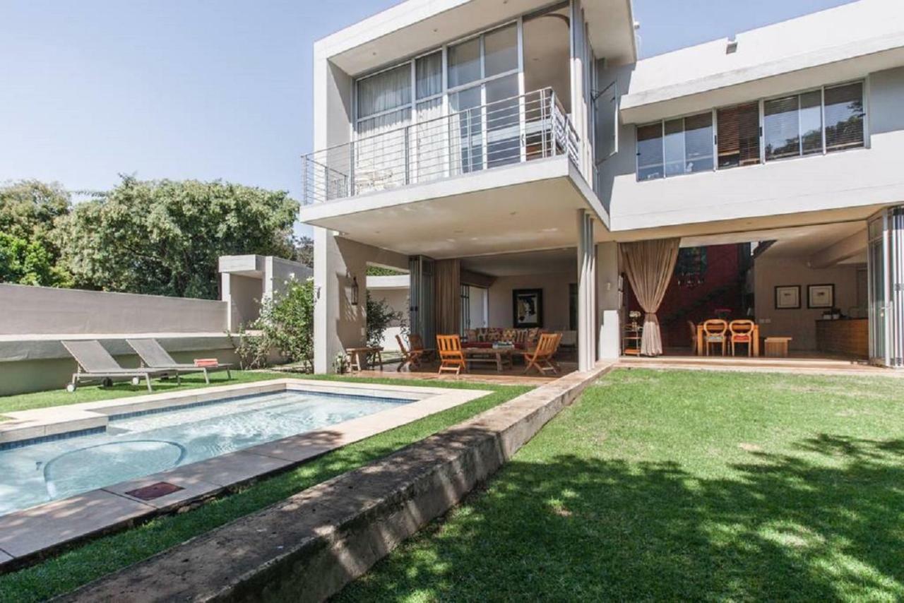 Houghton Place Johannesburg Eksteriør bilde