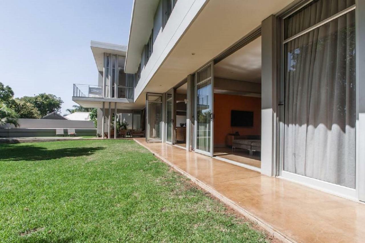 Houghton Place Johannesburg Eksteriør bilde